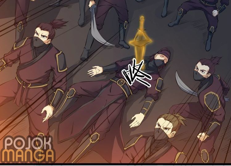 Dragon’s Blood Vessels Chapter 30 Gambar 5